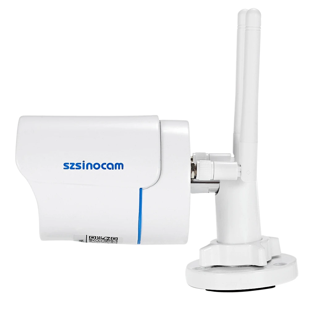 Szsinocam IPC - 7024CSW 1080P FHD IP Camera Wi-fi Wireless P2P Cam 2.0MP IR-Cut Night Vision H.264 CMOS Security CCTV | Безопасность и