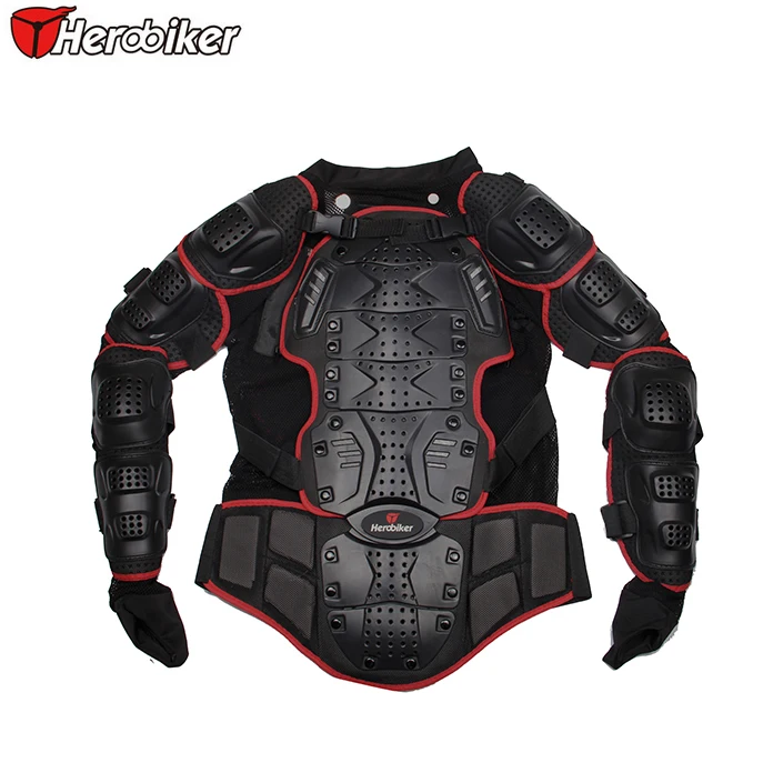 HEROBIKER мотоциклетная куртка motociclismo Защита тела защита всего для мотокросса