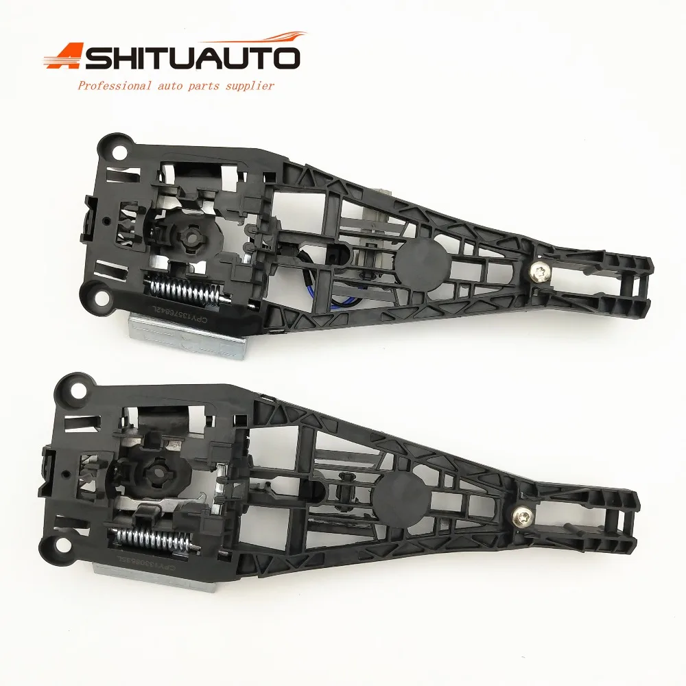 AshituAuto дверь Наружная ручка база левая и правая для Chevrolet Cruze Buick Reagl OEM#13308535 13576842