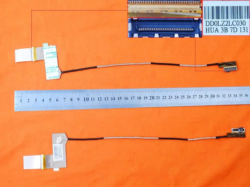 

New Original LCD Cable For Lenovo IdeaPad Z480 Z480A Z480AF Z485 Z485A PN: DD0LZ2LC030 DD0LZ2LC000 DD0LZ2LC020 Notebook LED LVDS