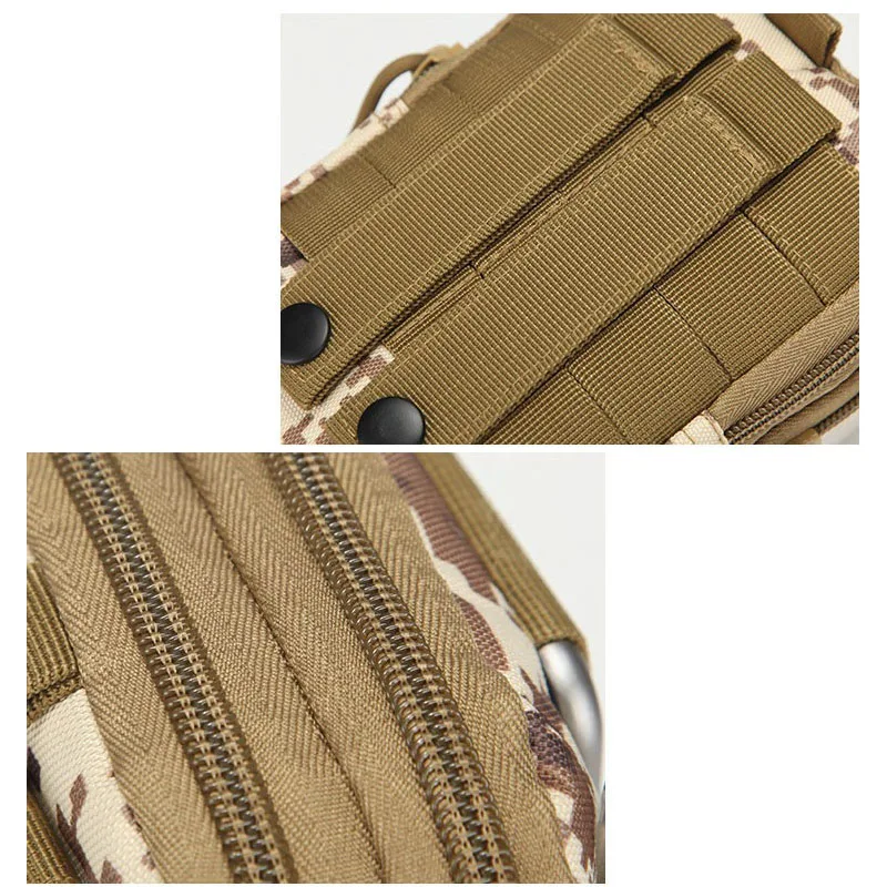 Новинка 2019 наборы первой помощи Военная Тактическая нейлоновая поясная сумка