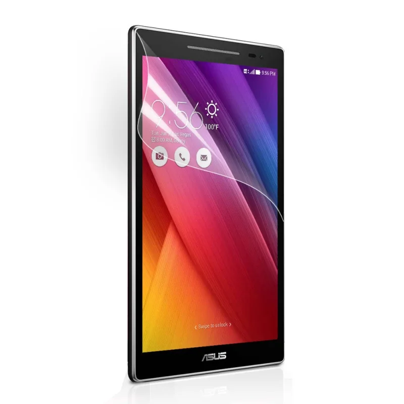 Ясно ЖК-дисплей Экран протектор Защитная Плёнки для Asus ZenPad 8 Z380 z380c z380kl z380knl
