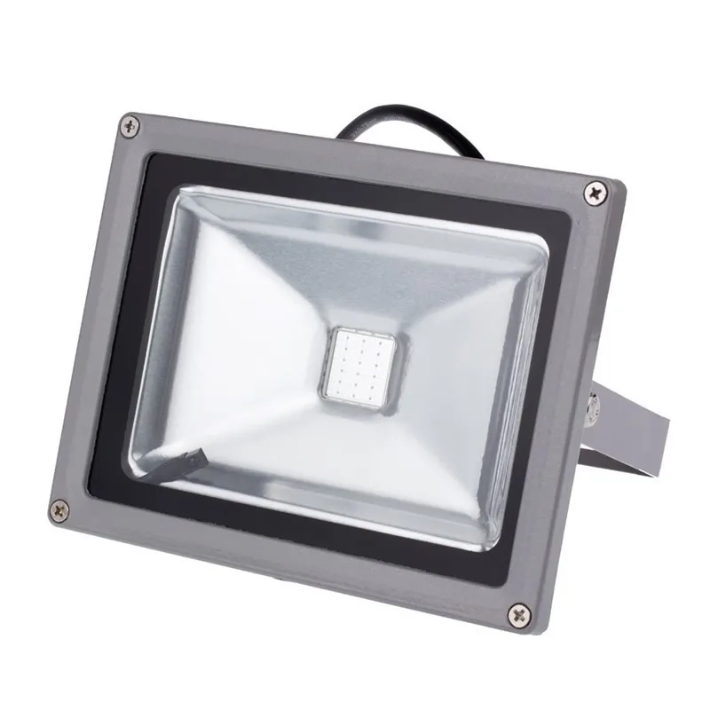 RGB LED прожектор 10 Вт 20 30 50 100 Наружное освещение Светодиодный экстерьер отражатель