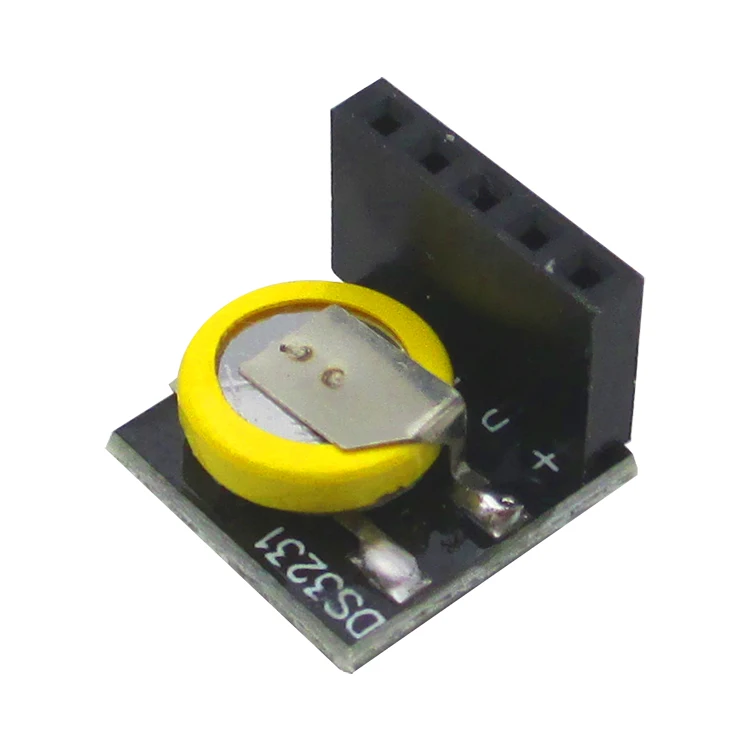 Точность DS3231 часы реального времени модуль RTC 3 В/5 В с Батарея для Raspberry Pi |