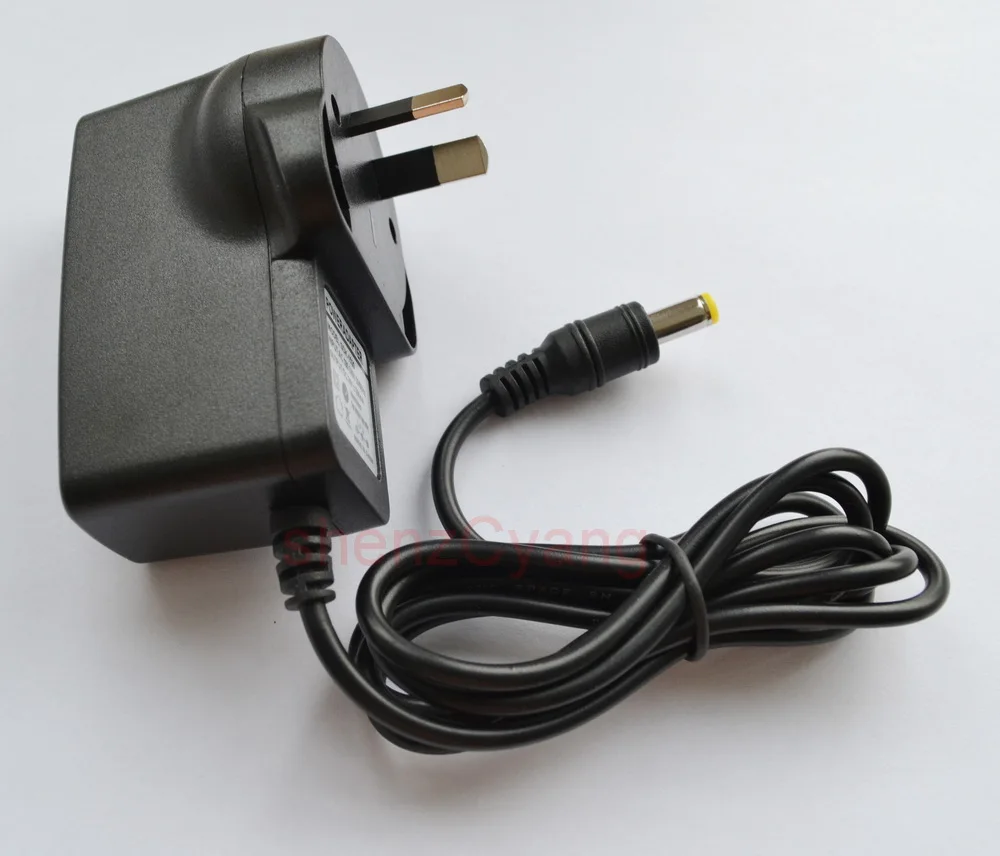 50 шт. DC 24V 200mA 300mA 400mA 500mA 600mA AC 100 V 240 конвертер Импульсный блок питания 5 мм x 2 1