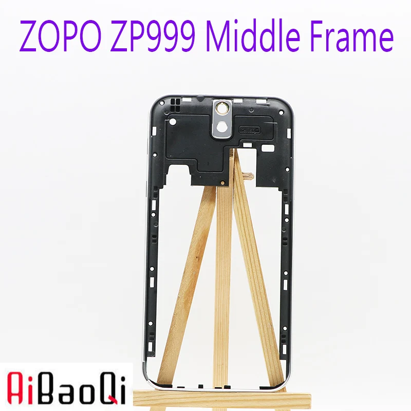 Новая Оригинальная сменная средняя рамка для сотового телефона 5 дюйма ZOPO ZP999 |