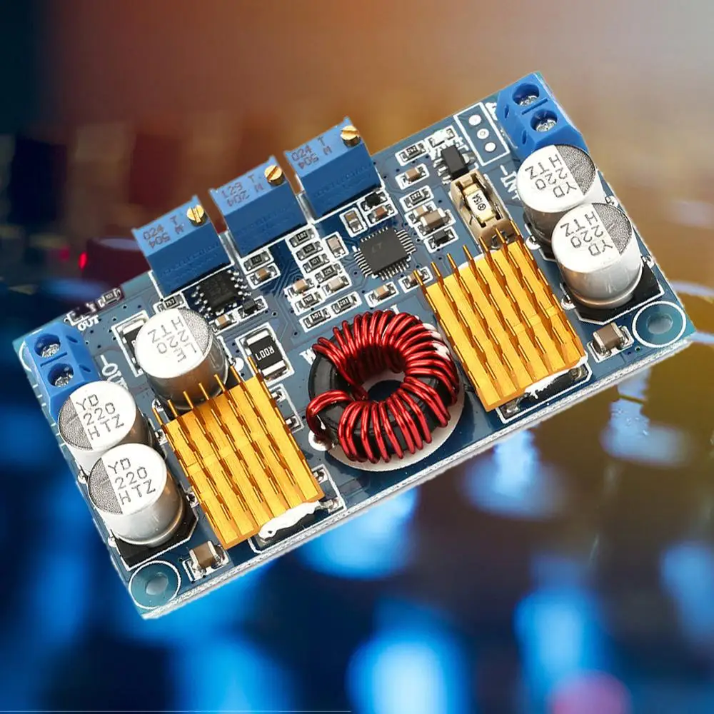 Автоматический понижающий регулятор постоянного тока LTC3780 зарядный модуль от 5-32