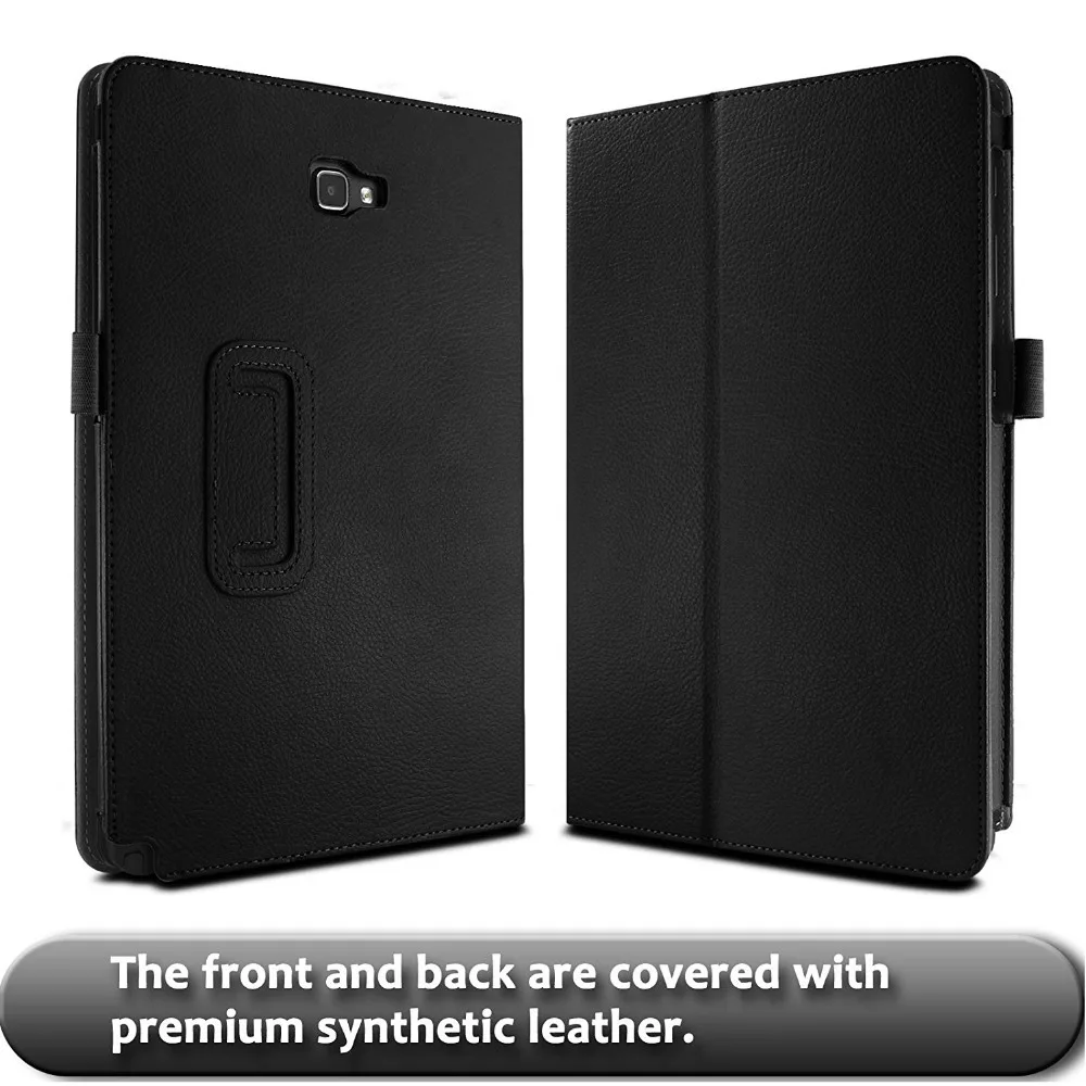 CucKooDo тонкий складной чехол для Samsung Galaxy Tab A 10 1 с S ручкой (SM P585/SM P580) 2016 выпуск +