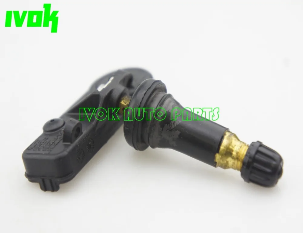 4X Schrader TPMS система контроля давления в шинах датчики колеса для Volvo S60 S80 V70 XC90 31200923