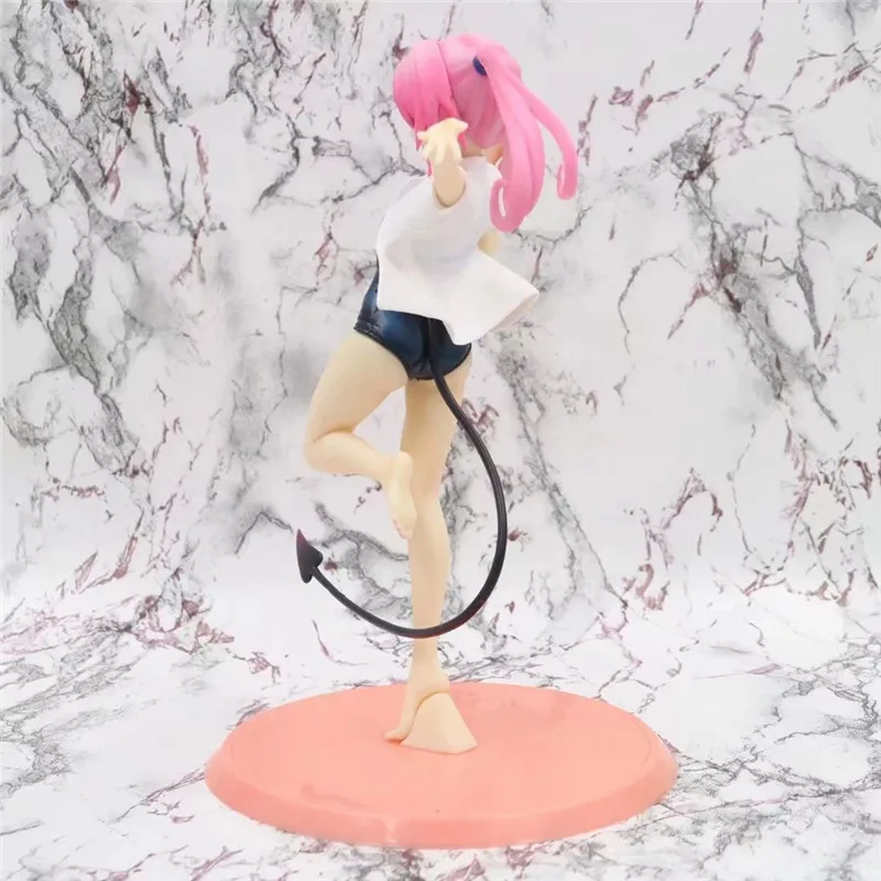 Аниме To love Ru Figures Nana Asta Deviluke ПВХ фигурка Коллекция Модель игрушки для