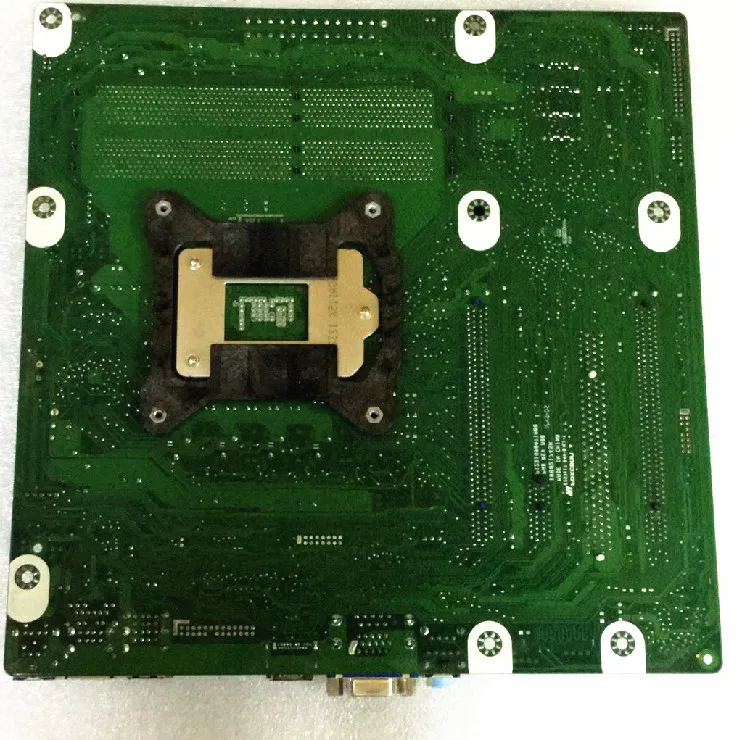 Подходит для Dell OPX 990 SMT настольная материнская плата CN 0VNP2H VNP2H LGA1155 Q67 100%