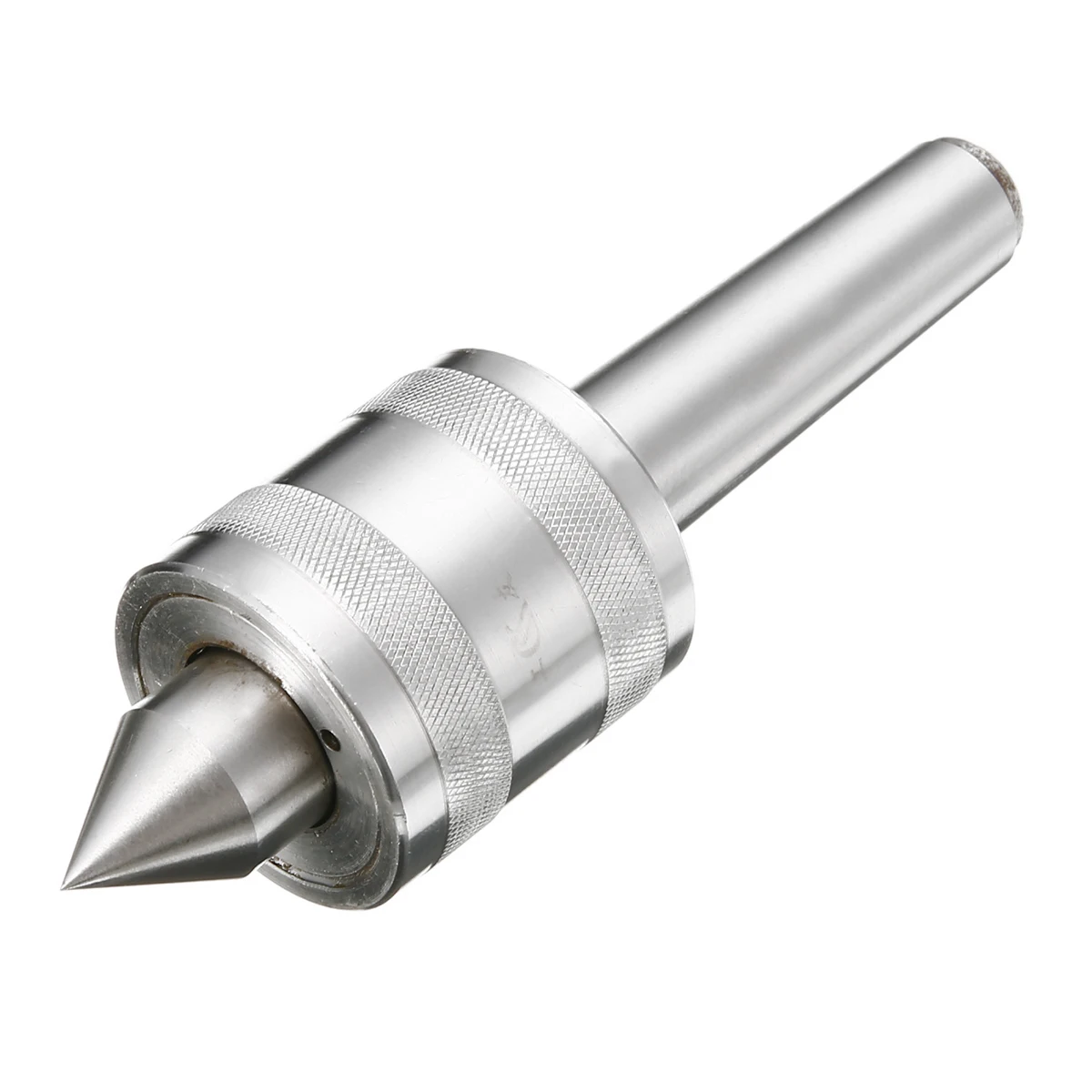 Прочный токарный станок Morse Taper MT3 вращающийся центр с тройным
