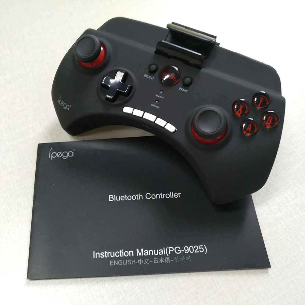 Ipega PG 9025 Gamepad for Android iOSiPhone ipod/Samsung Galaxy better than XBOX 360 PS4 Wireless Bluetooth Game controller | Электроника