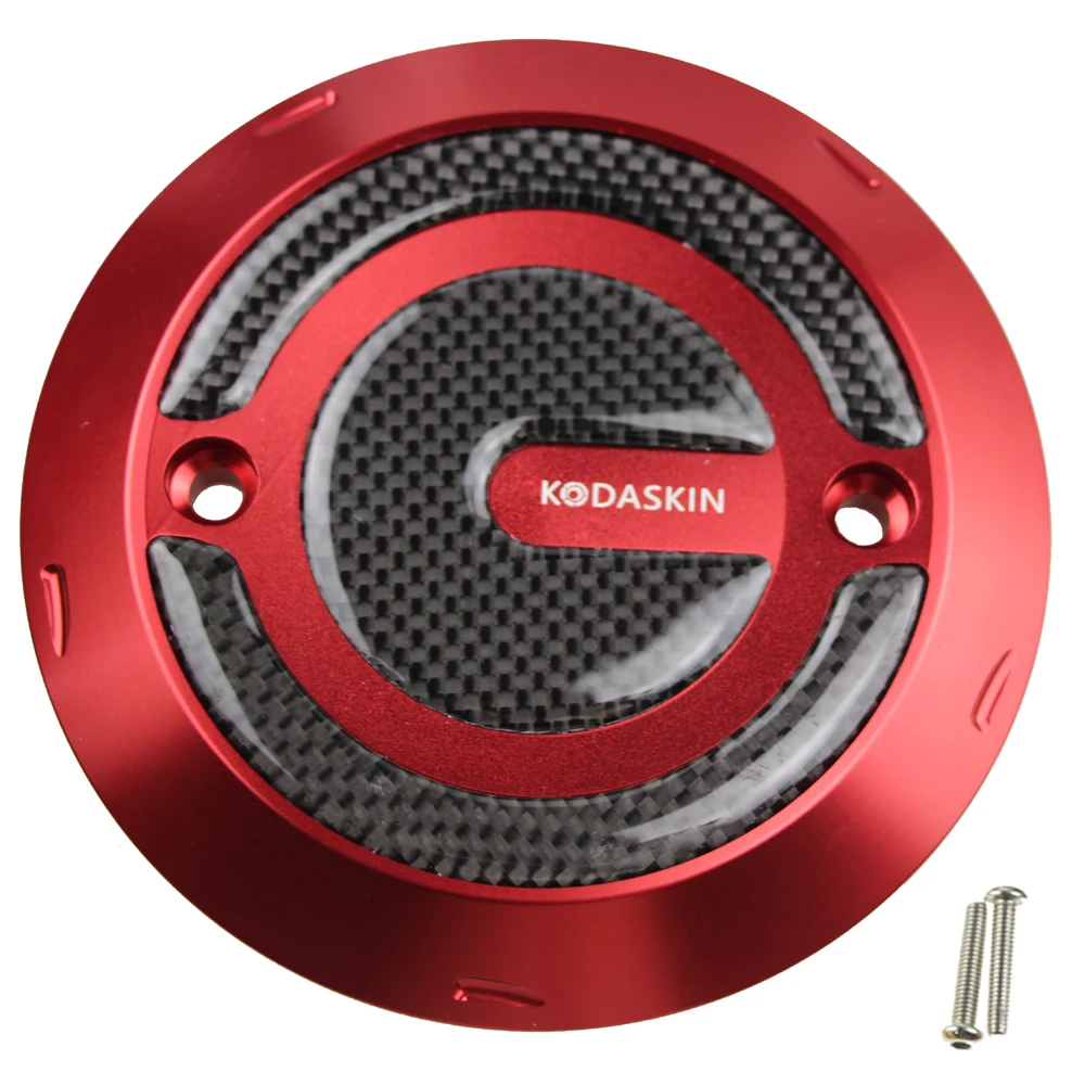 KODASKIN мотоцикл углеродно-алюминиевый двигатель защитный чехол для Yamaha Tmax 530 500 T-MAX 530
