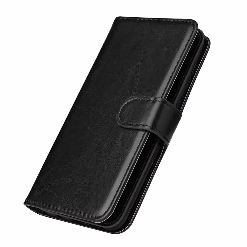 Кожаный чехол для samsung Galaxy A10 A20 A30 A40 A50 A70 A3 A5 A6 плюс A8 флип чехол-портмоне с отделением для карт чехол на магните чехол s