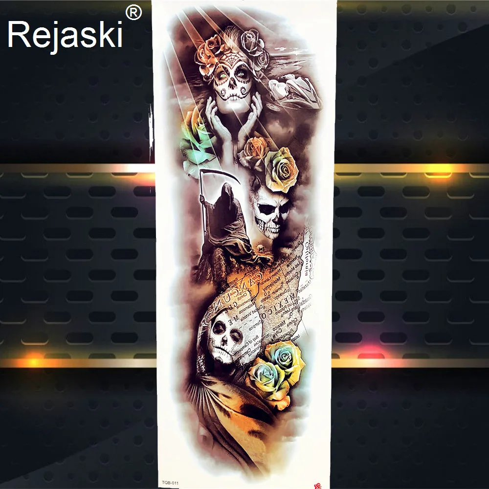 Тату наклейки на плечо мужские с рисунком волка леса совы розы|tattoo shoulder|tattoo stickerbody