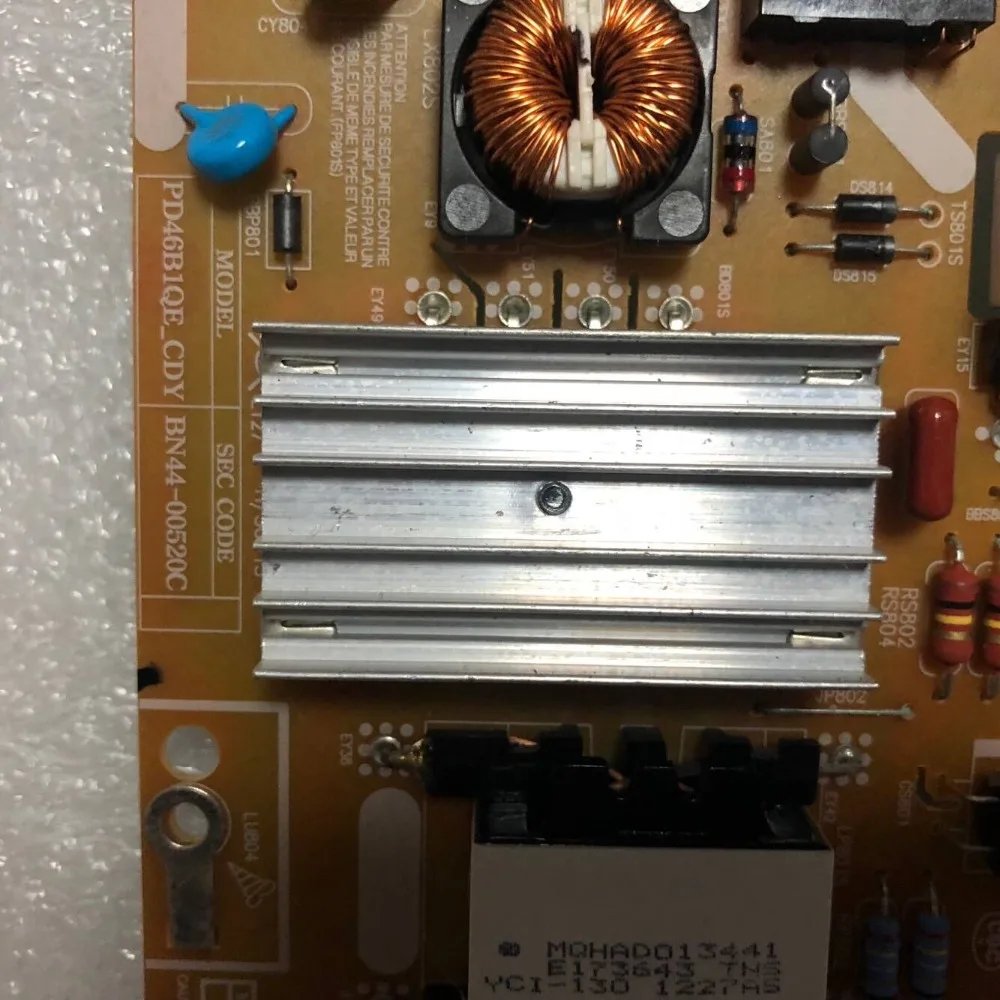 SZYLIJ 100% Новый оригинальный PD46B1QE_CDY BN44-00520C BN44 00520C | Электроника