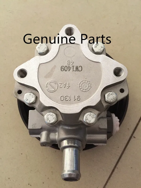 3407110XKZ08A 3407100 V08 оригинальное качество для Great Wall Hover H6 voleex C50 HAVAL 4G63 4G69 насос рулевого