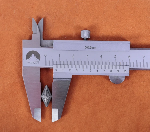 16*8 мм серебряные ромбовидные заклепки оснастки DIY кожевенное ремесло Conchos Декор