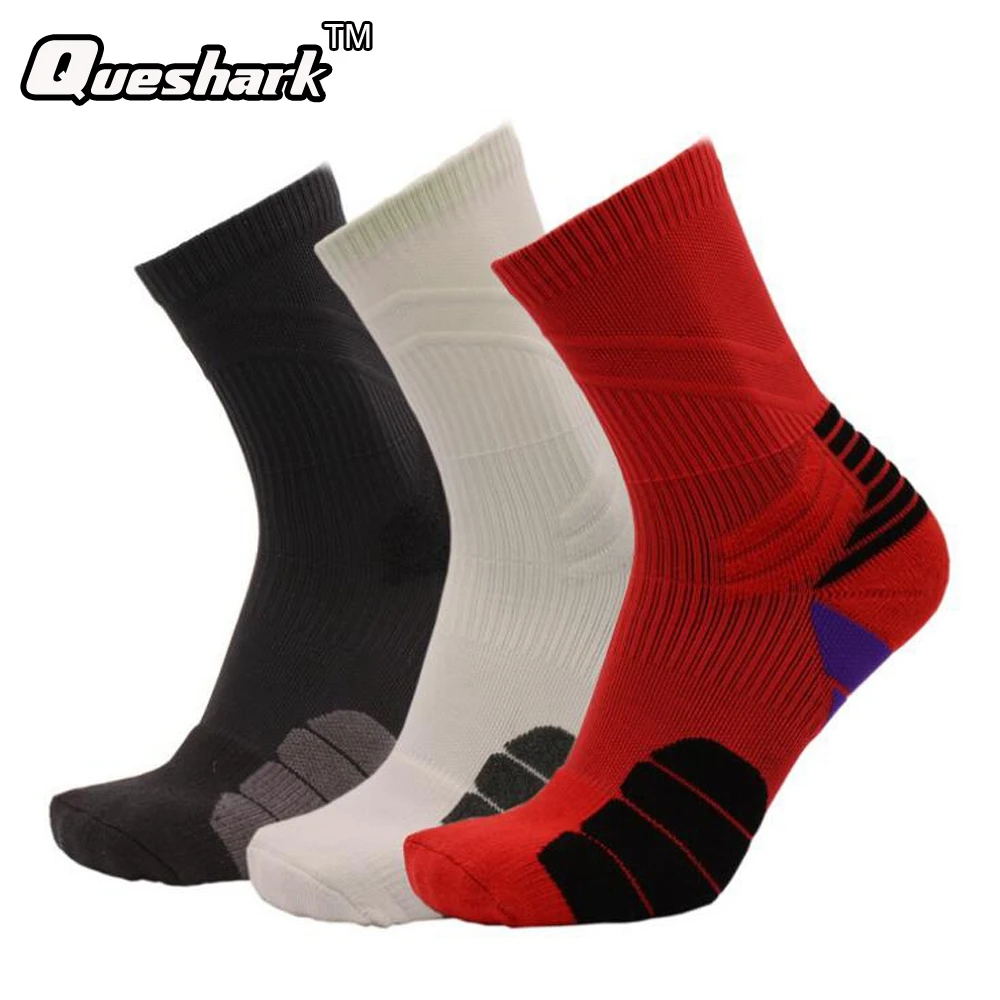 

Men Women Cycling Socks Coolmax Sports Running Basketball Football Compression Socks