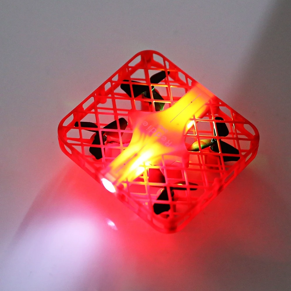 2018 Новый мини Радиоуправляемый Дрон вертолет Микро Карманный гироскоп