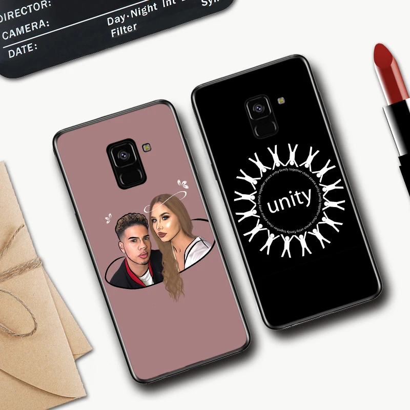 Чехол для Samsung A2 Core A3 A5 A6 Plus A7 A8 A9 A10 A30 A50 A60 A70 A10S A30S A50S A70s|Бамперы| |