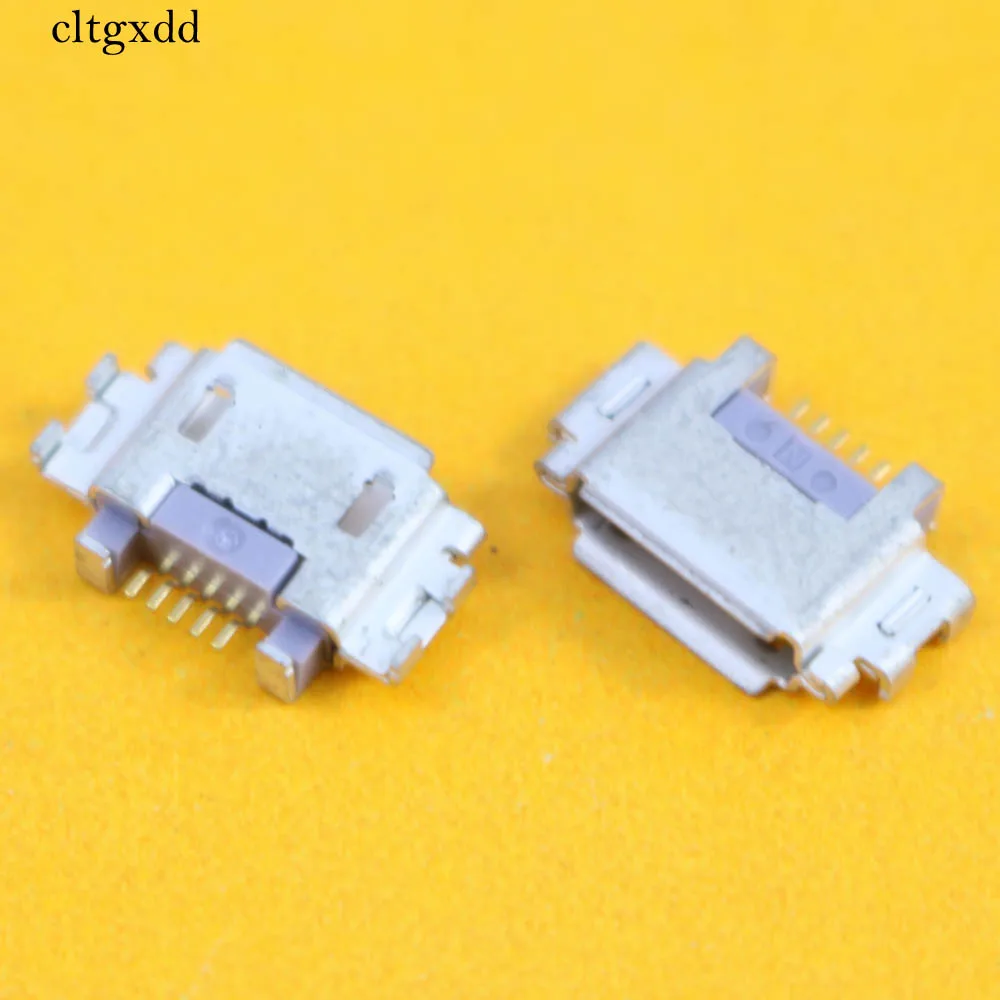 Разъем cltgxdd для ПК USB разъем телефона порт зарядки micro usb Sony LT22I LT28I LT26I 6.2X11X4.8MM TYD A49|port