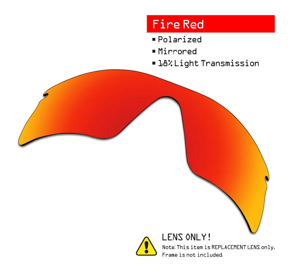 5 шт. сменные поляризационные линзы для солнечных очков | Аксессуары одежды