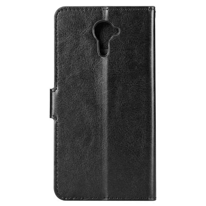 Чехол для Wiko у себя Prime 5 0 дюймов Роскошные шлепанцы новые кожаные PU чехол ufeel