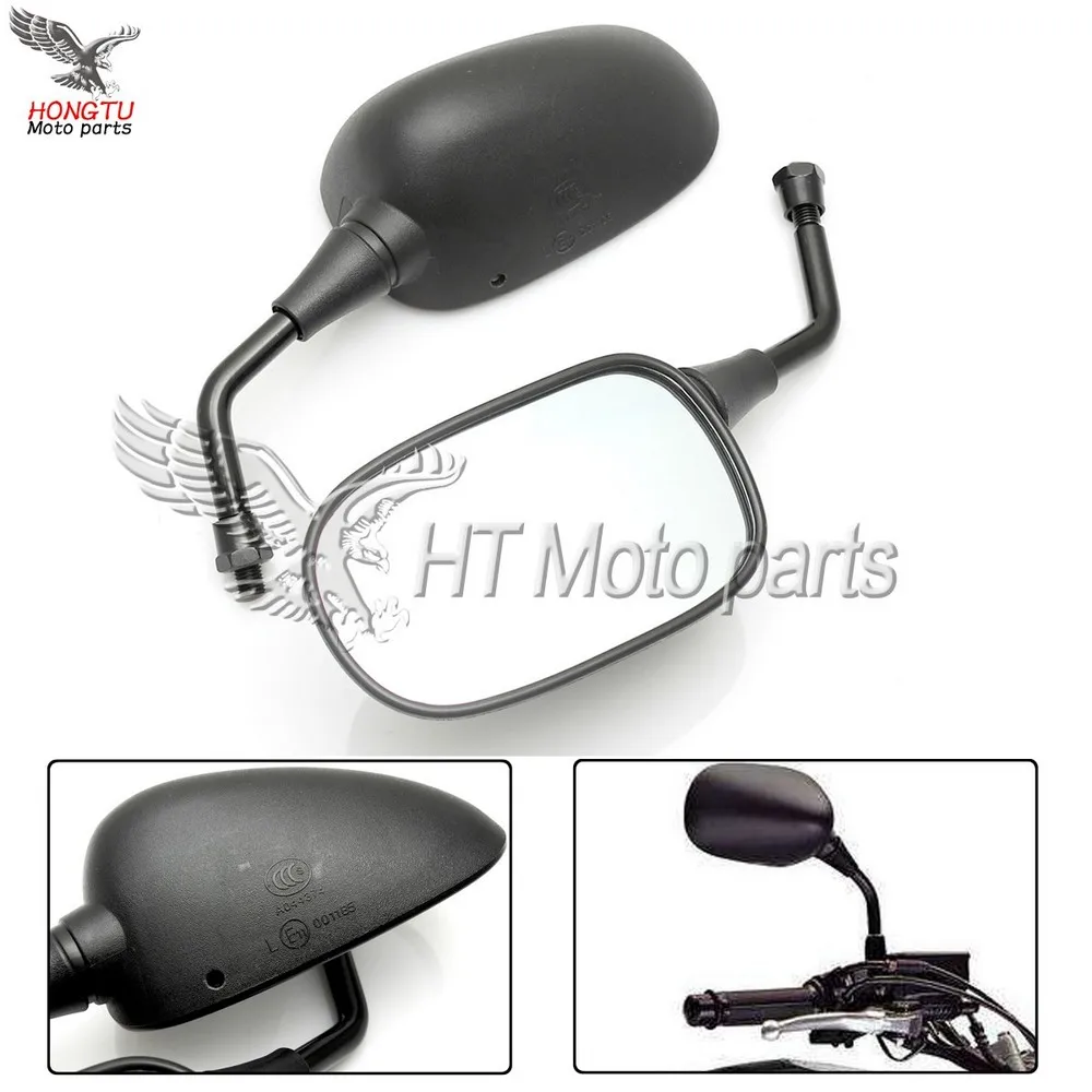Зеркала заднего вида для мотоцикла Honda NSS250 Forza 250 SH300 FJS400 FJS600 SILVER WING FSC600 Hornet CB600 2009-2010