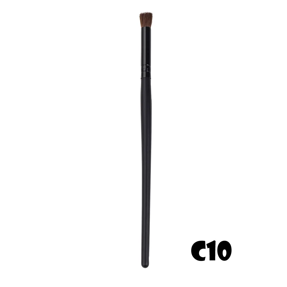 MSQ ресниц Кисть для губ Макияж Кисть Eye Shadow Brush Косметика, смешивание Brush Tool Z4