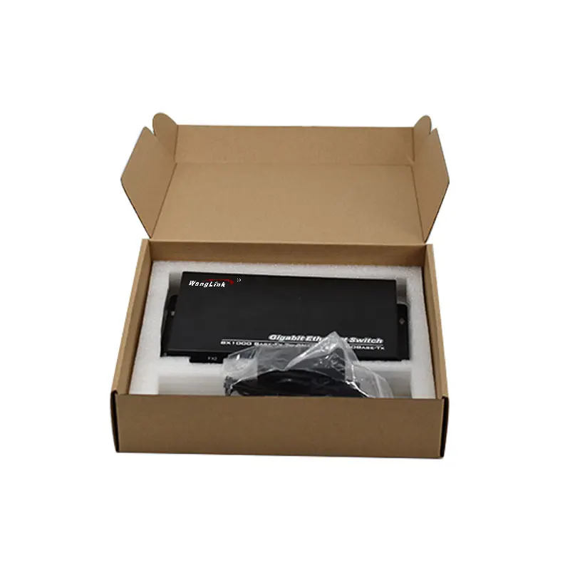1 25G 8G2E SFP волоконный коммутатор gigabit sfp solt волоконно оптический ethernet
