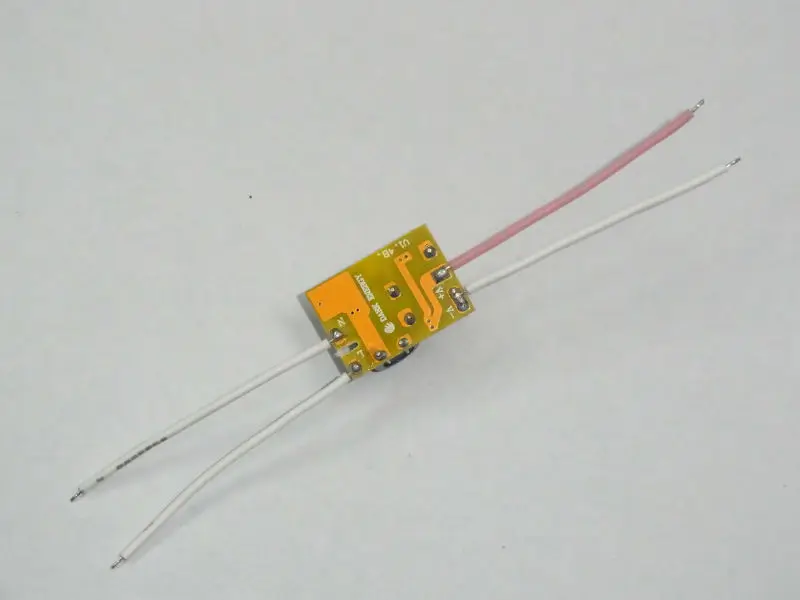 Адаптер для светодиодного драйвера 1 Вт 2 3 BP9921A 300 мА|3w led driver|led driver adapterlighting transformers |