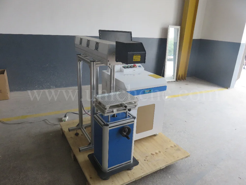 Домашняя CO2 металлическая трубка лазерная маркировочная машина/lazer машина|machine