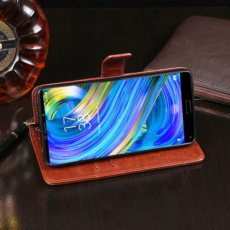 Itgoogo чехол для HOMTOM S9 плюс Чехол 5 99 &quotвысокое качество из искусственной кожи