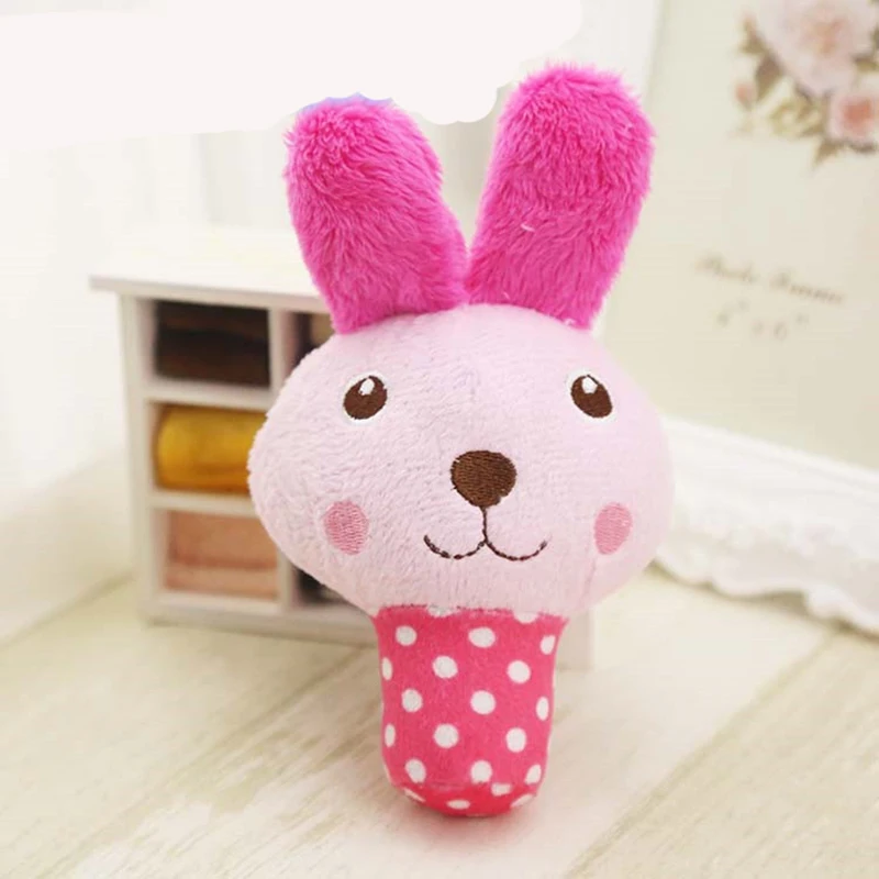 Милый дизайн животных игрушки для собак домашних питомцев щенков жевательная