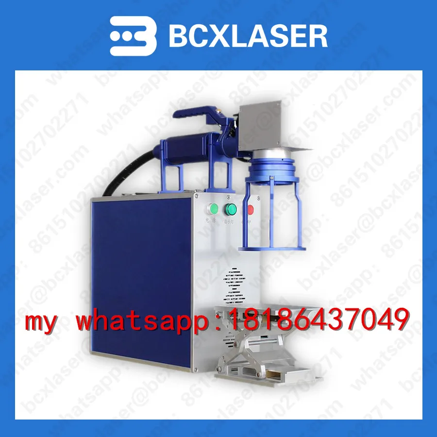 

High quality of fiber laser marking machine price for sale