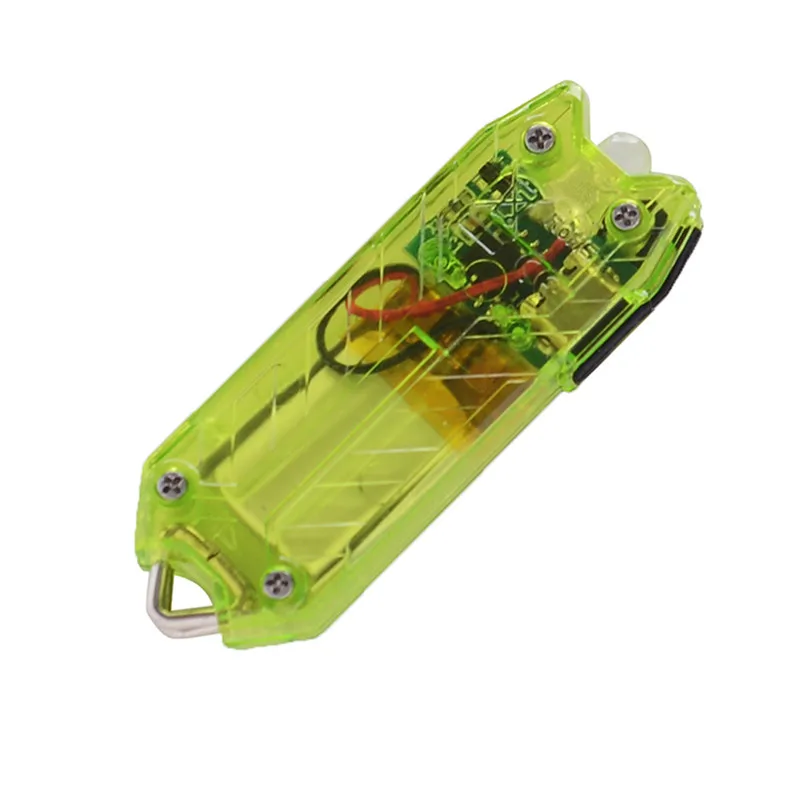 Светодиодный мини фонарик 45 лм 2 режима перезаряжаемый с usb разъемом NRJ13|torch