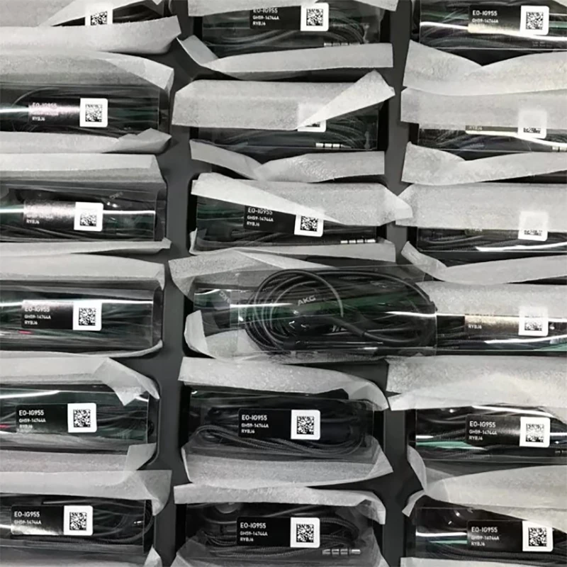 Наушники IG955 3,5 мм наушники-вкладыши с микрофоном Проводная гарнитура для смартфона hauwei xiaomi samsung Galaxy s10 S9 S8