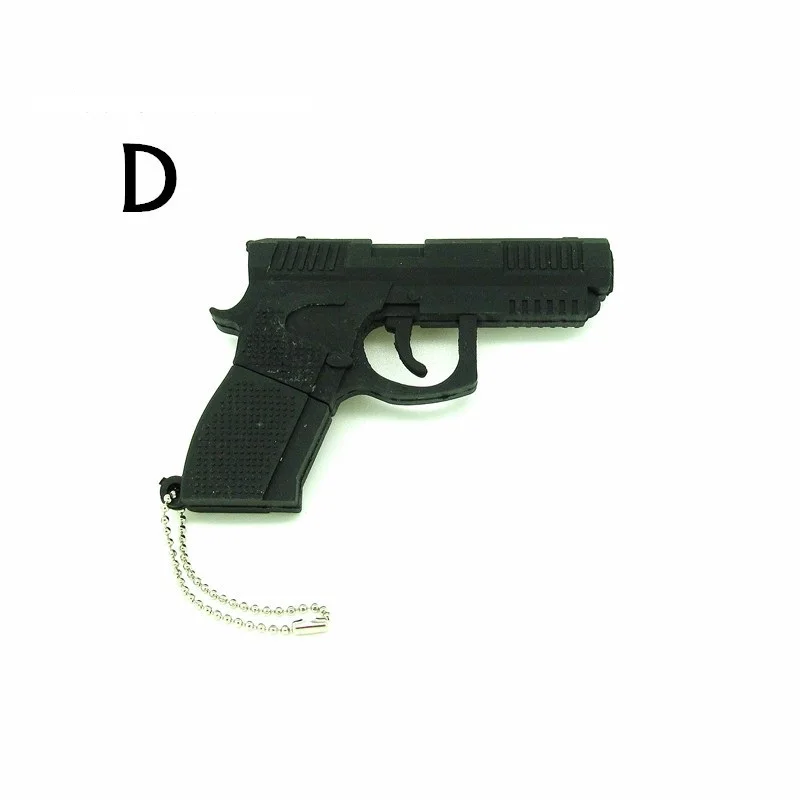 Пластиковый мини AK47/Submachine/Roscoe Gun Модель флэш накопитель usb карта памяти Флеш в