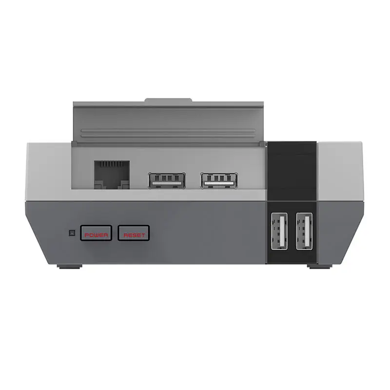 Elecrow 3 в 1 NESPi чехол для Raspberry Pi 2 B + от Old Skool Tools NES Style пластиковый с охлаждающим
