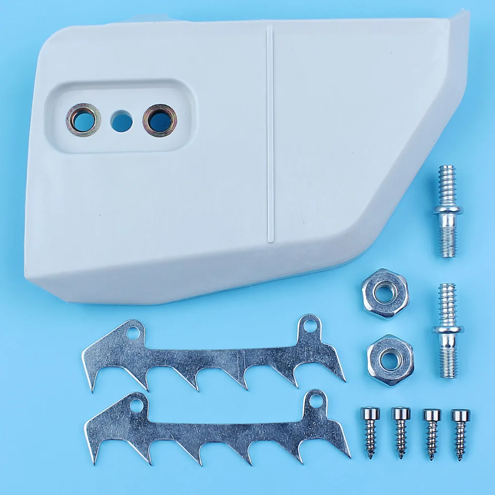

Chain Sprocket Cover Felling Dog Bumper Spike Kit For Stihl 017 018 023 025 MS170 MS180 MS210 MS230 MS250 Chainsaw 1123 640 1705