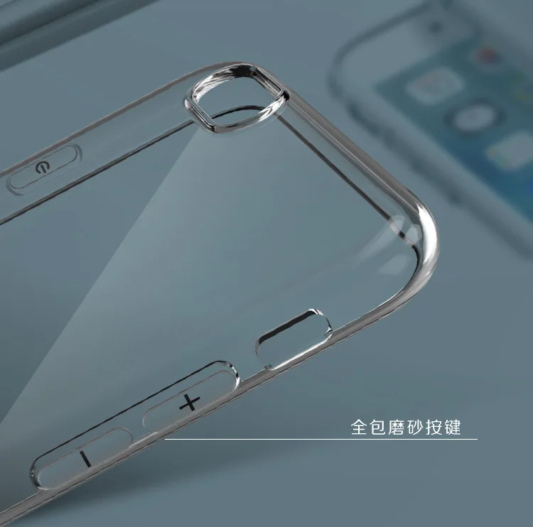 Роскошный Мягкий ТПУ силиконовый чехол для телефона для iPhone 11 Pro XS Max XR X 10 iPhone 8 7 Plus iPhone 6S 6 S 6Plus