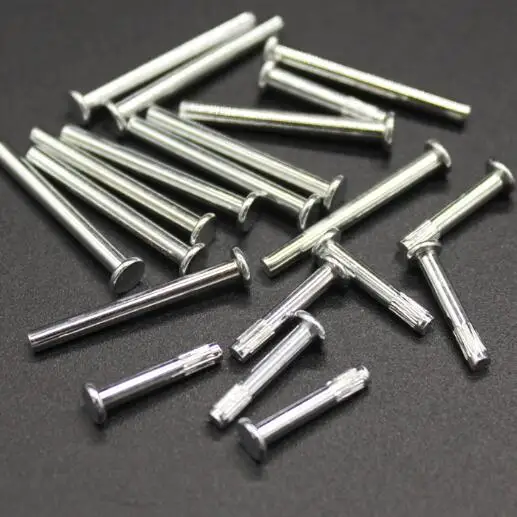 50 шт./лот головки вала Короткие оси привода тиснение ось передаточные валы для