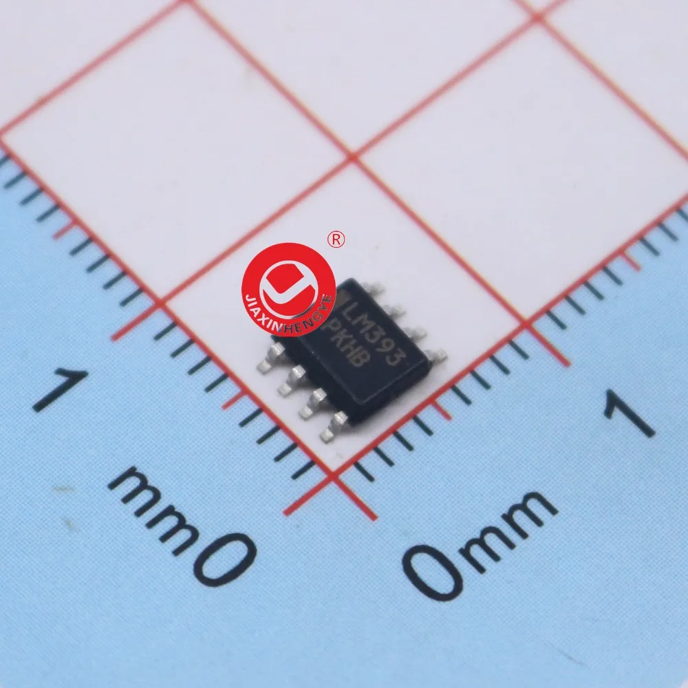 

100PCS/LOTLM393DR2 LM393 SOP-8 100%Original and New In Stock Free Shipping