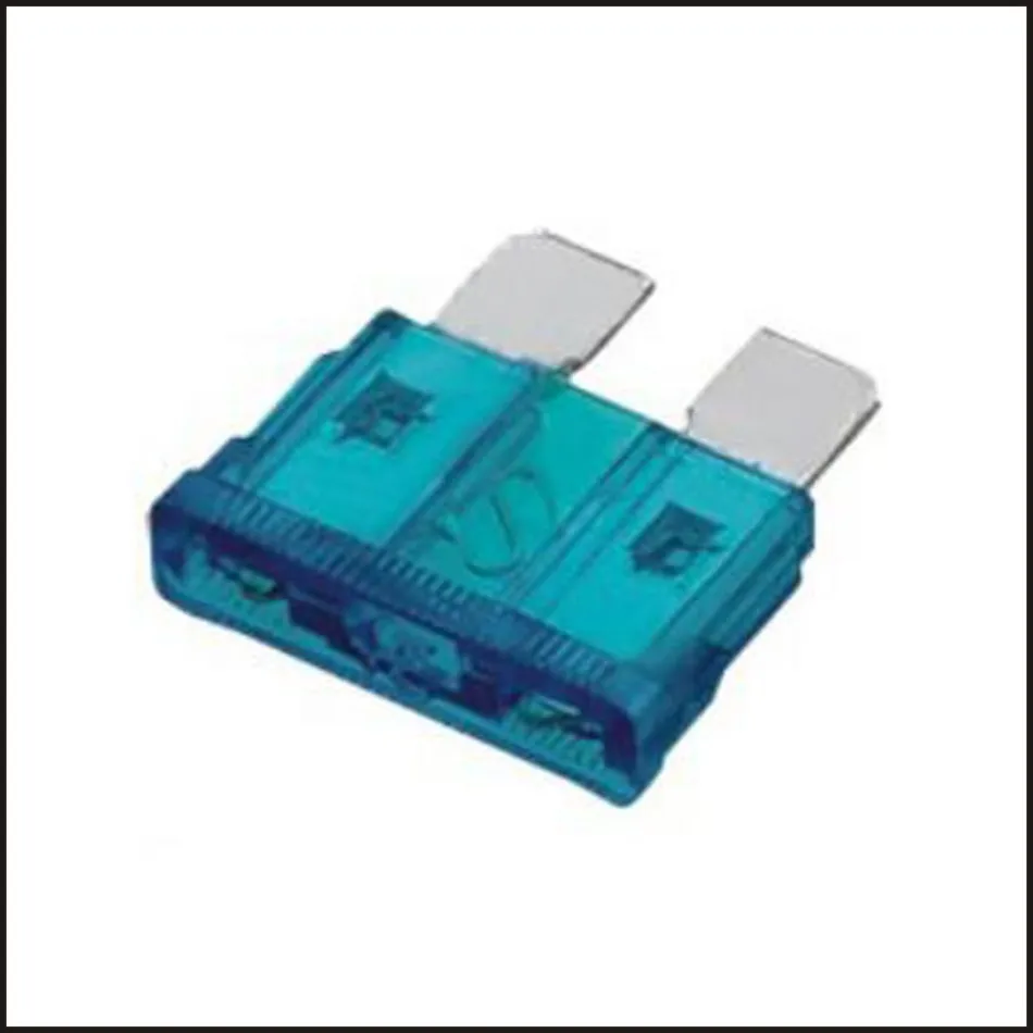 Малогабаритный автомобильный предохранитель 15 А низкопрофильные плавкие