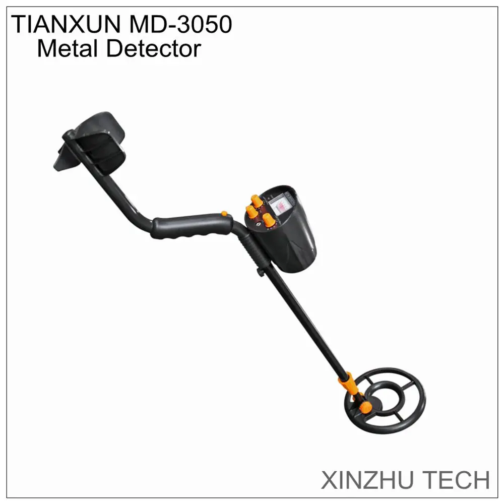 Подземный металлоискатель TIANXUN MD3050 профессиональный водонепроницаемый детектор