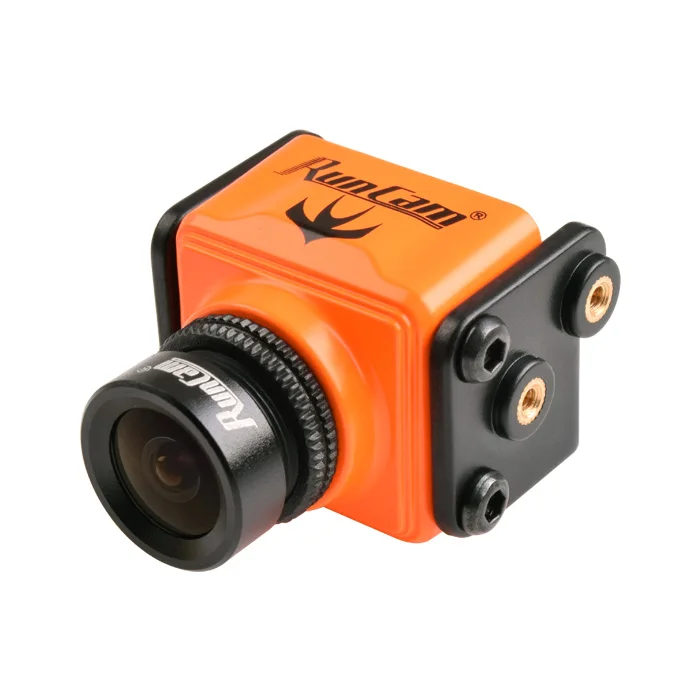 Камера RunCam Swift Mini 2 600TVL 5-36 в FPV камера 1 3 мм объектив PAL D-WDR 1/3 дюйма SONY Super HAD II CCD для