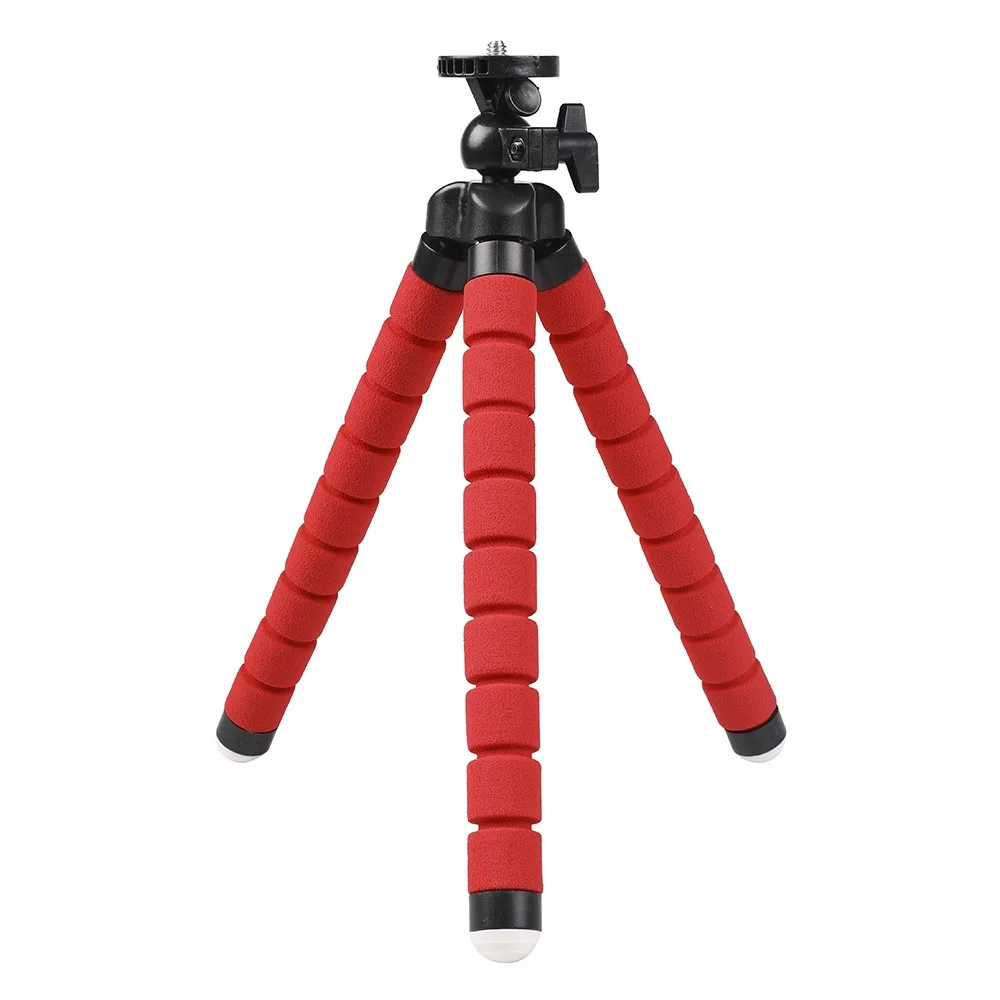 CimPro RM-27 Гибкий штатив, совместимый с iPhone/Android samsung, мини штатив подставка держатель для камеры GoPro/мобильного телефона