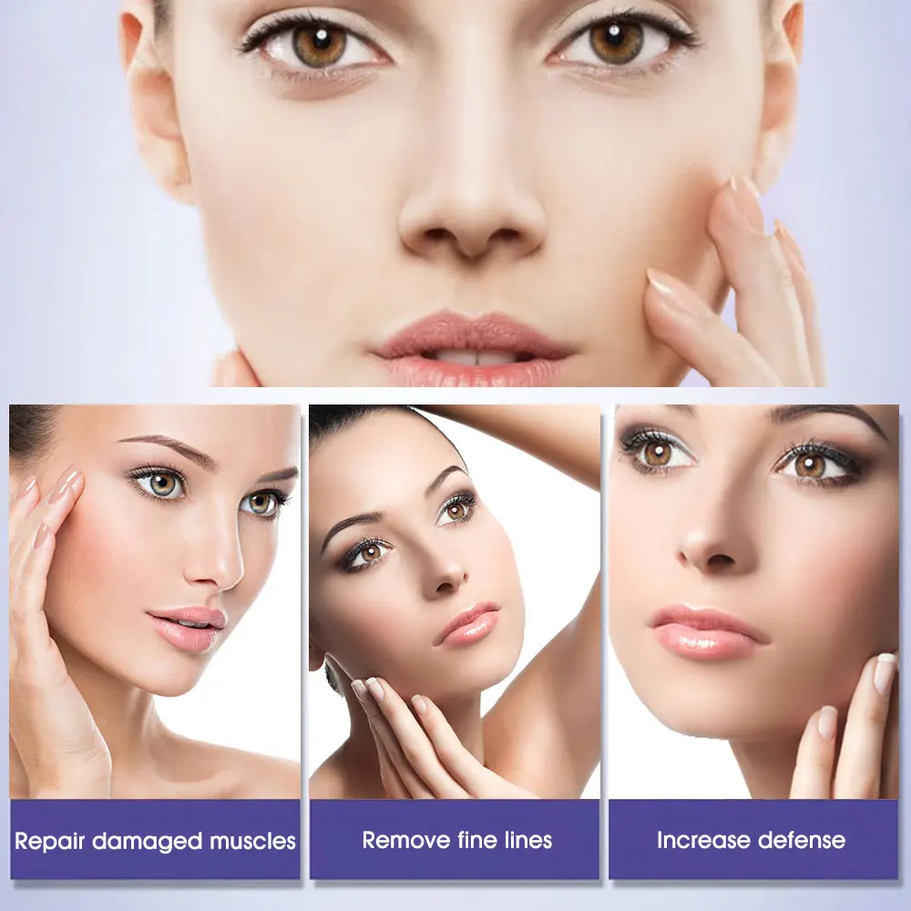 Сыворотка для лица AMEIZII Retinol 2.5% против морщин старения витамин А гиалуроновая